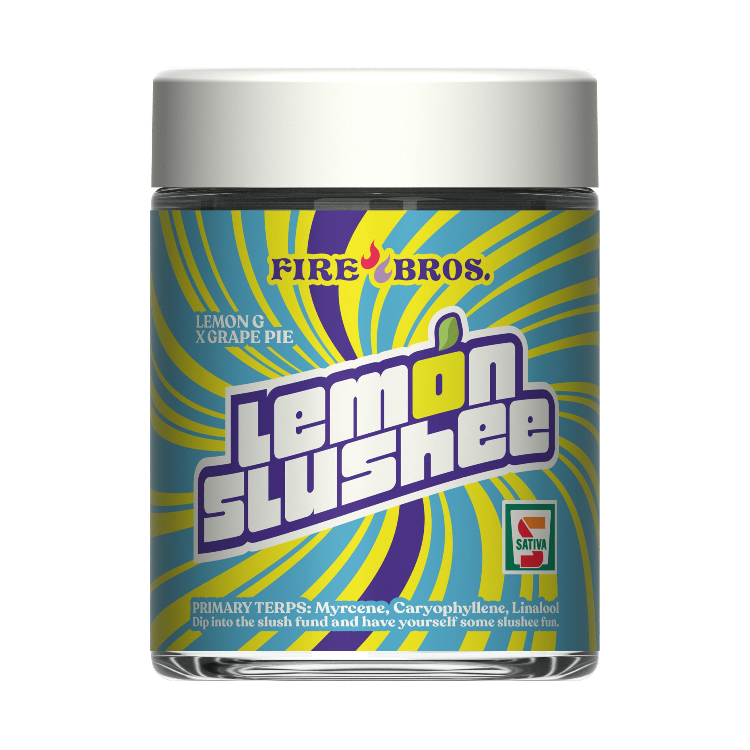 Lemon Slushee | Fire Bros. - Top Shelf