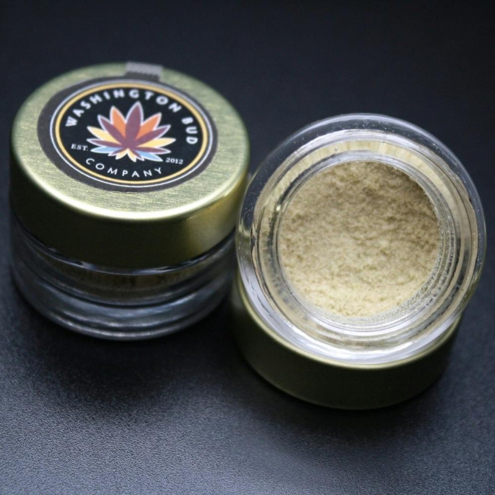 WBC Blend | Washington Bud Company - Ice Hash