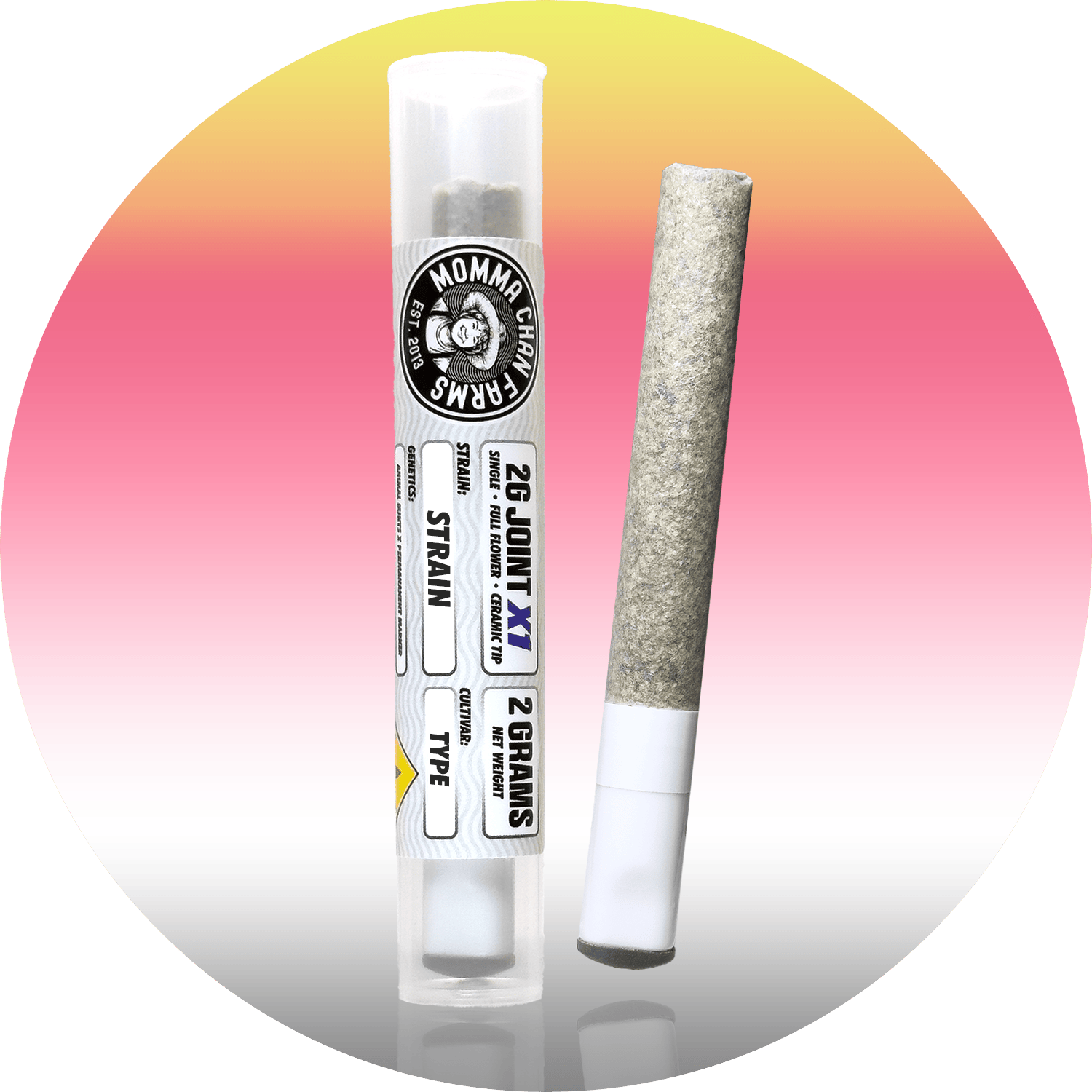 Lemon Cherry Pop (2G) | Momma Chan - Big Momma