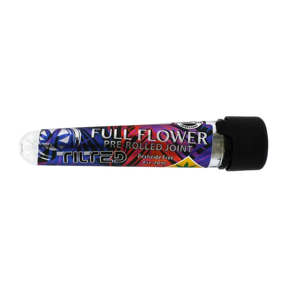 Toad Venom (1.2g) | Tilted - Glass Tip Pre Roll