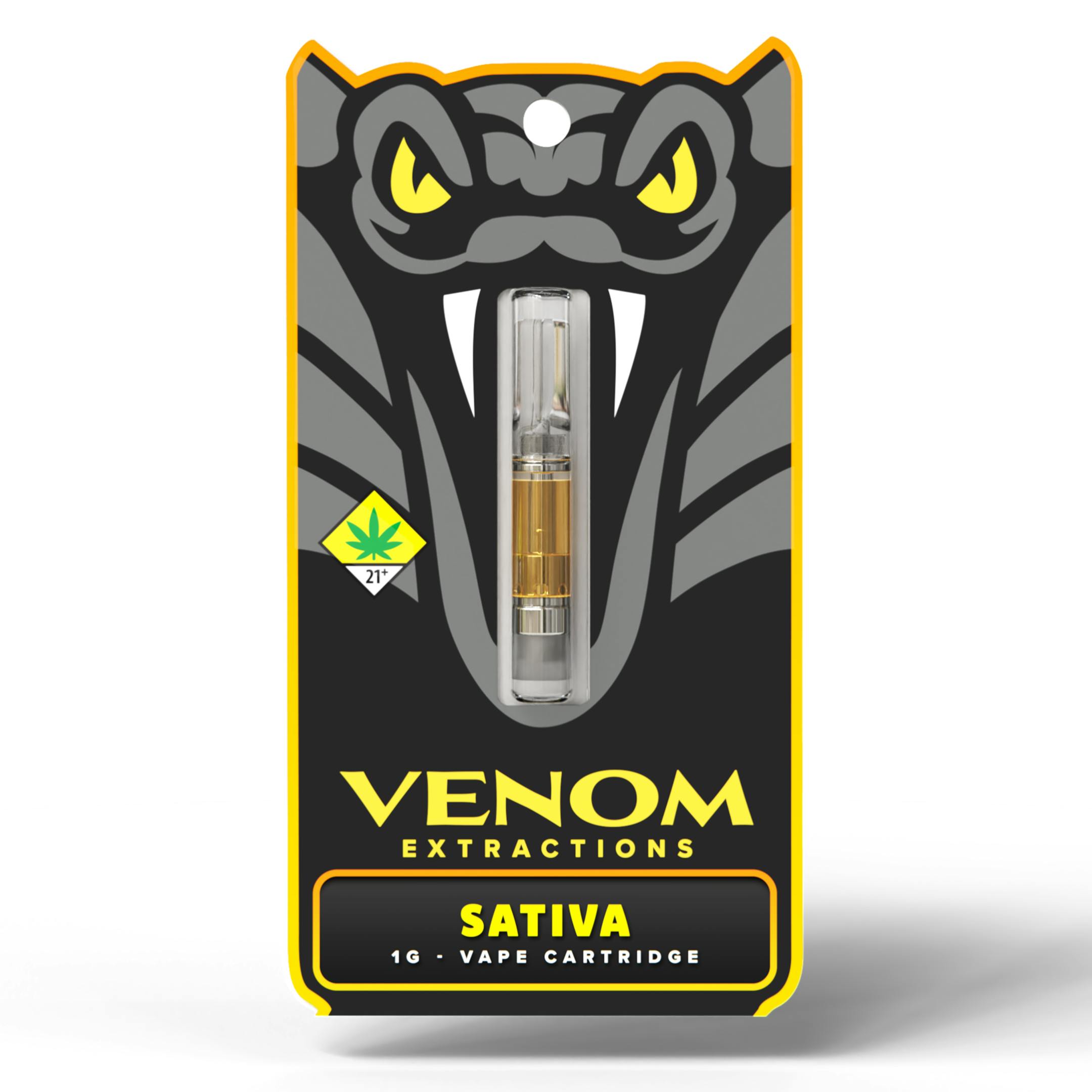 Dream Diesel | Venom Extractions - WA - Distillate Cartridge