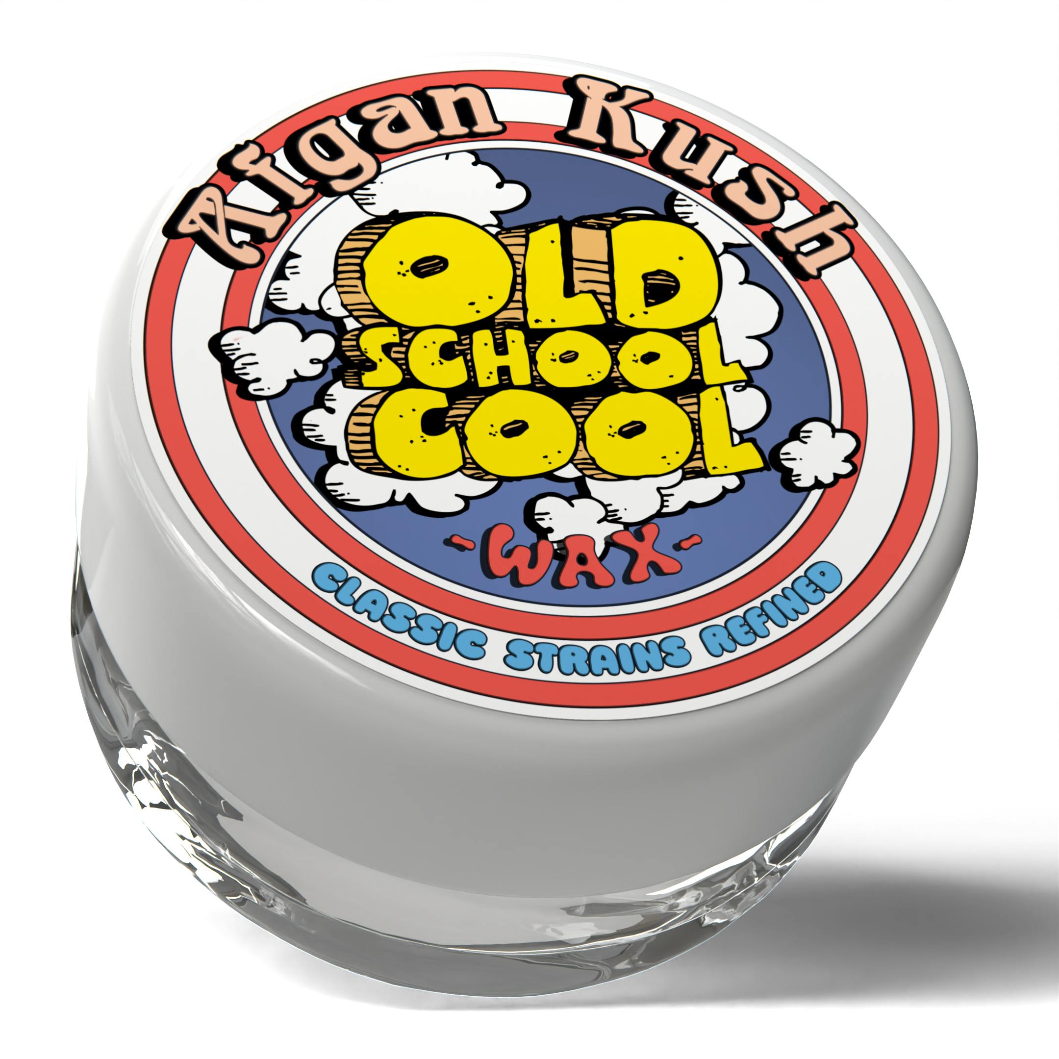 Afgan Kush | Old School Cool - Wax