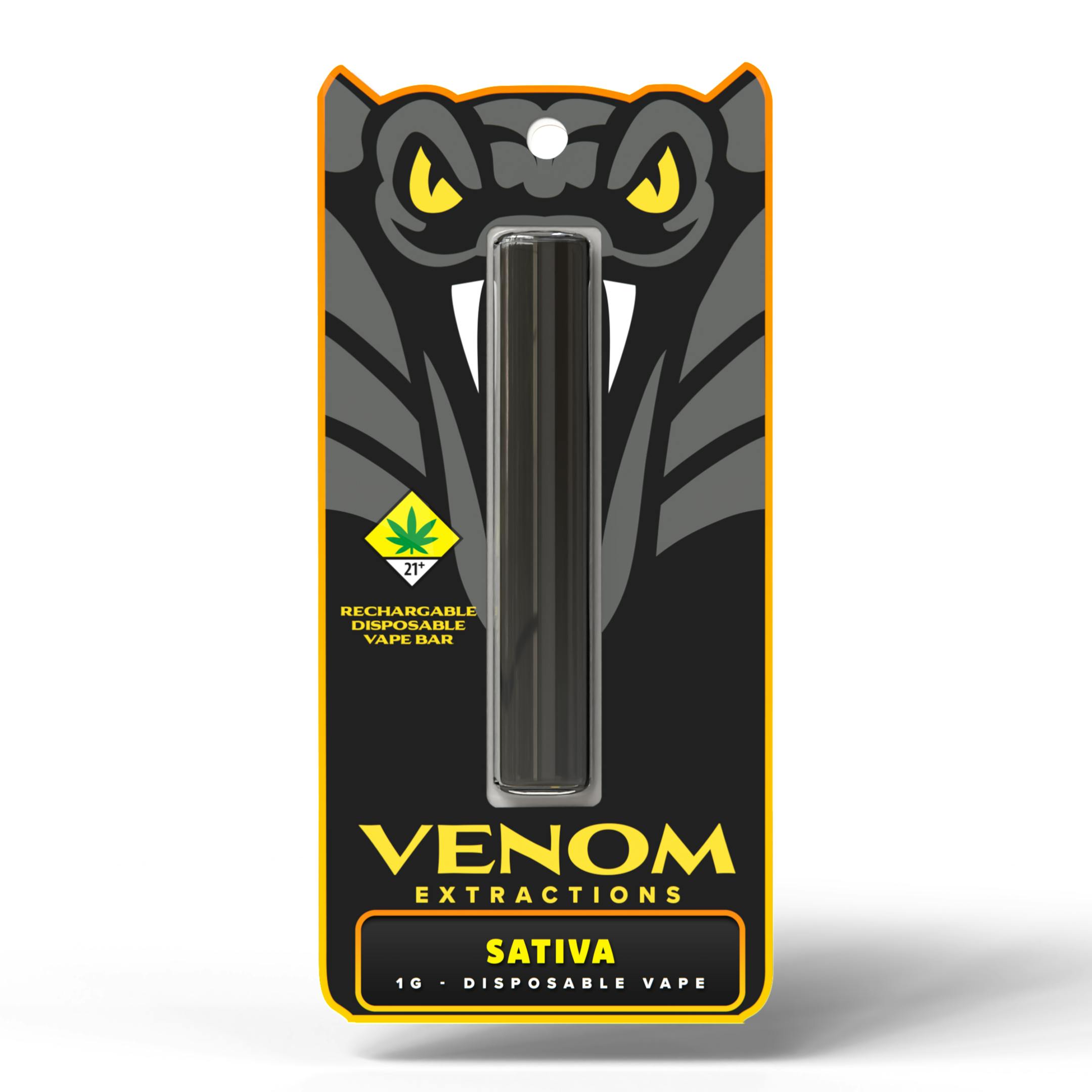 Lemony Snicket (1G) | Venom Extractions - WA - Disposable