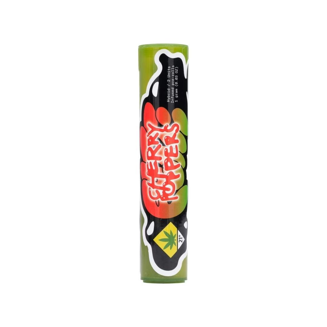 Holy Grail Zours (2x 0.5g) | Fetti - 2 Pack Infused Pre Roll