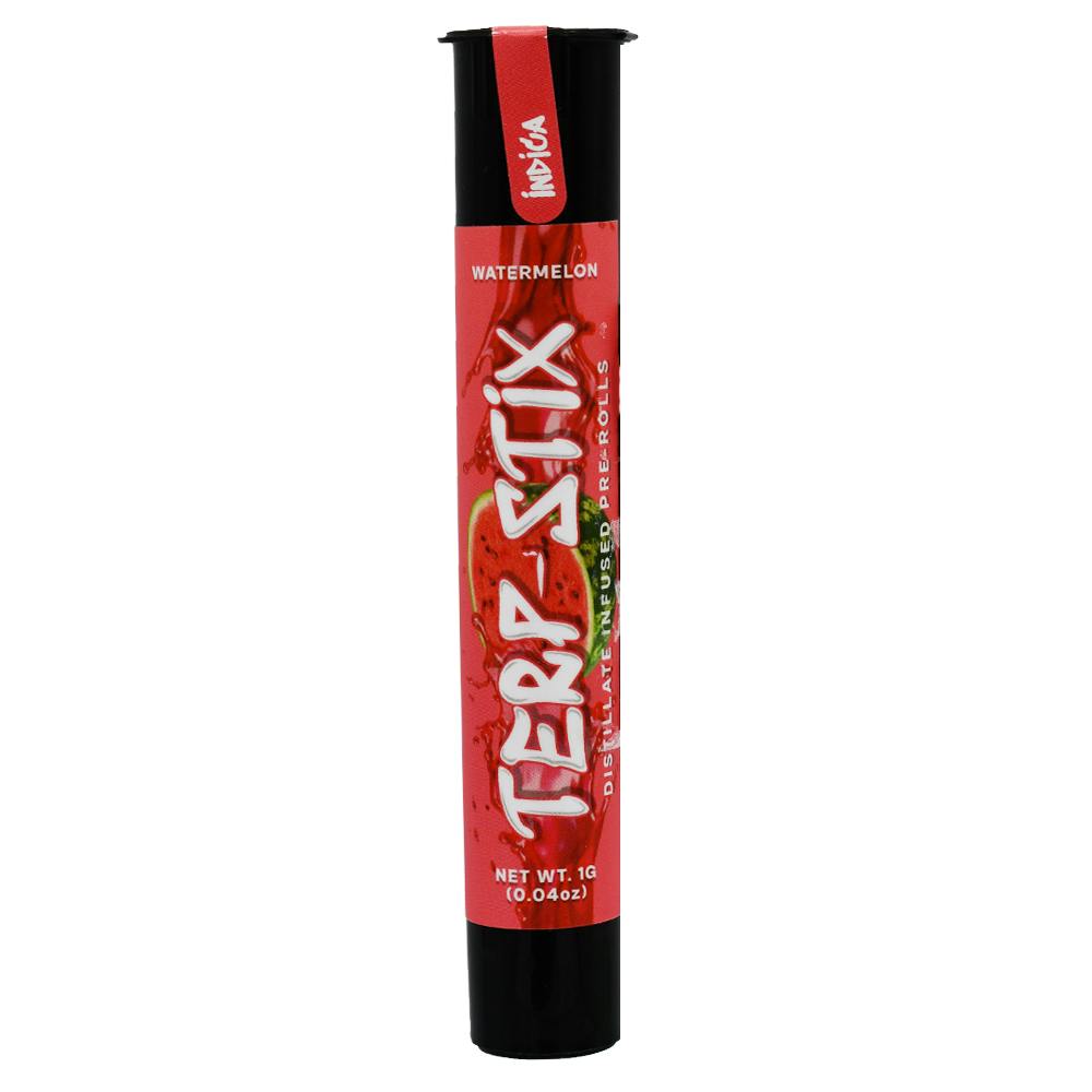 Watermelon (1G) | Terp Stix - Infused Pre-roll