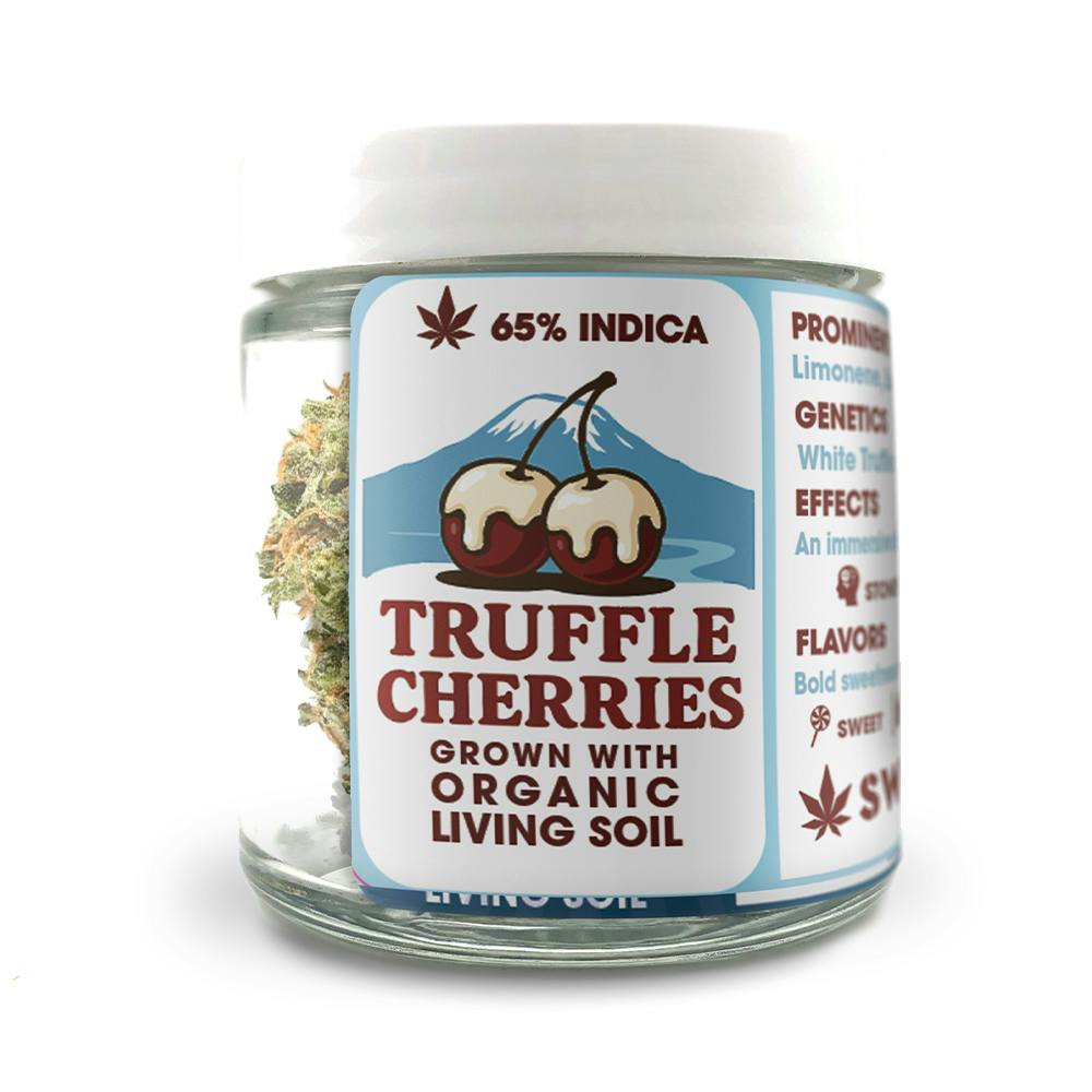 Truffle Cherries | Sweetwater Farms