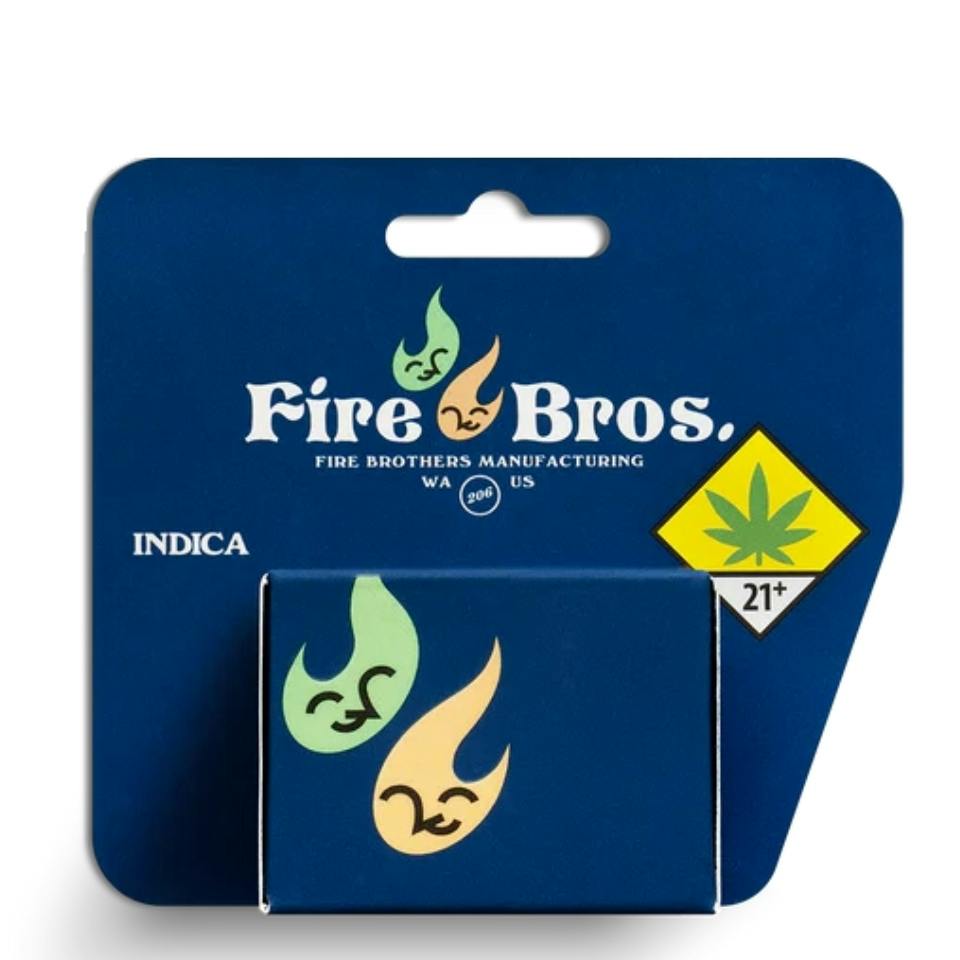 Peanut Butter Breath | Fire Bros. - Gold Tier