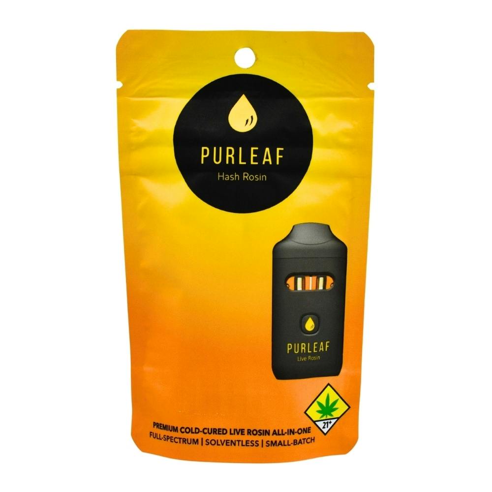 Frozen Fruit (1G) | PurLeaf - Live Rosin Disposable