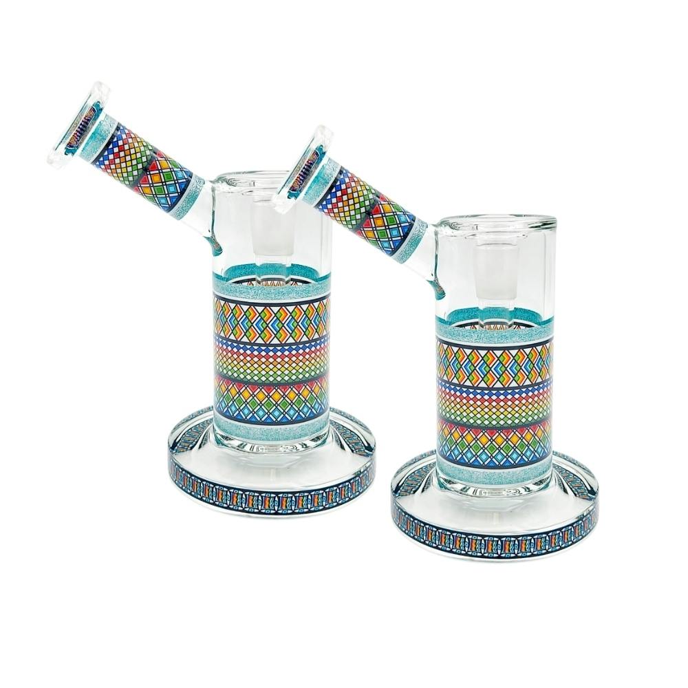 WYN Fillacello Decal Dewar Sidecar Rig 6" | WYN - Dab Rig