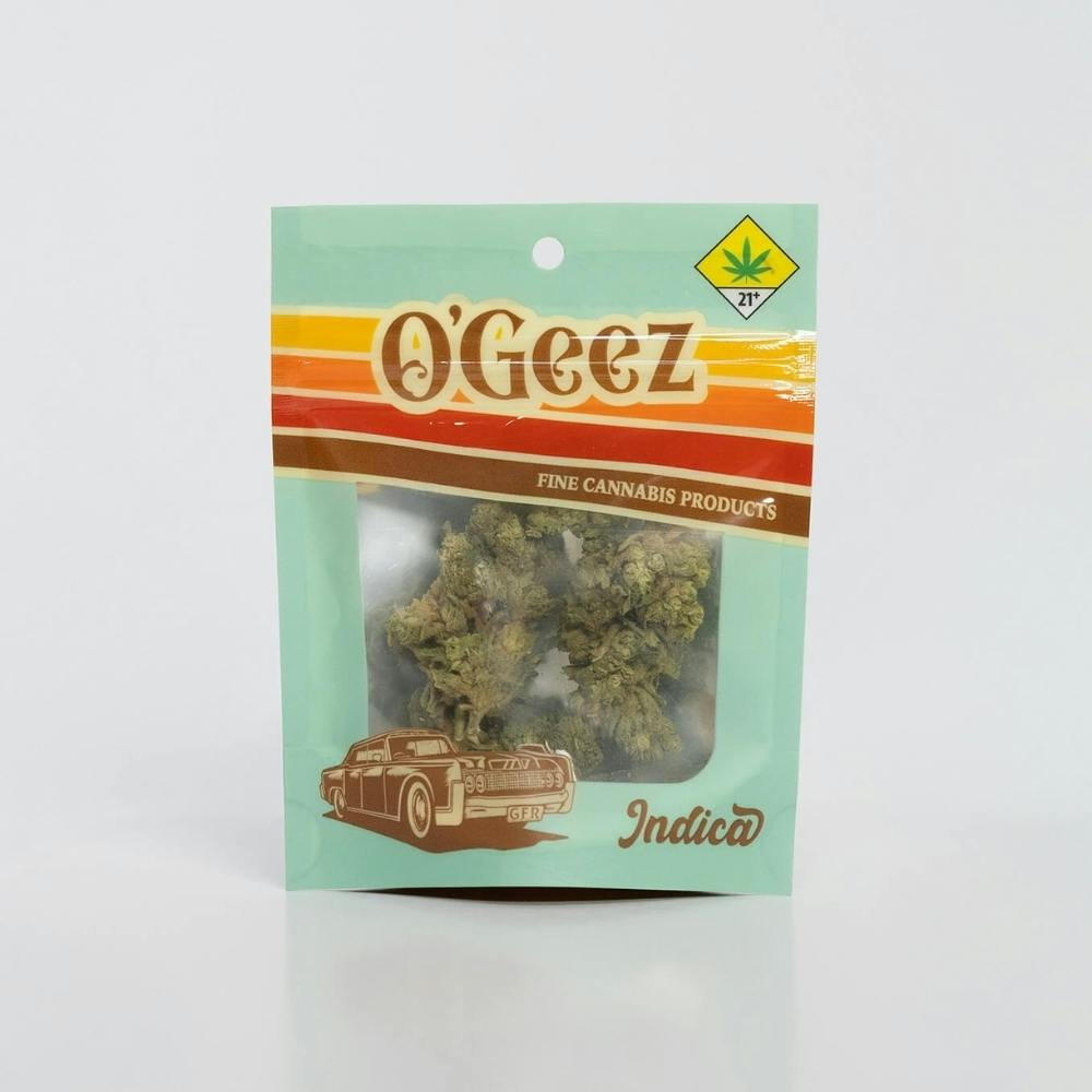 God's Gift | O'Geez - Sun Grown Flower