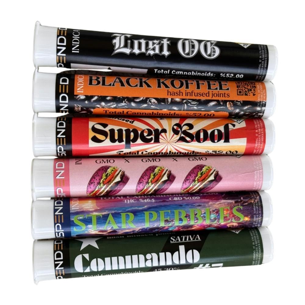 Star Pebblles (1G) | Suspended Brands - Pre Rolls