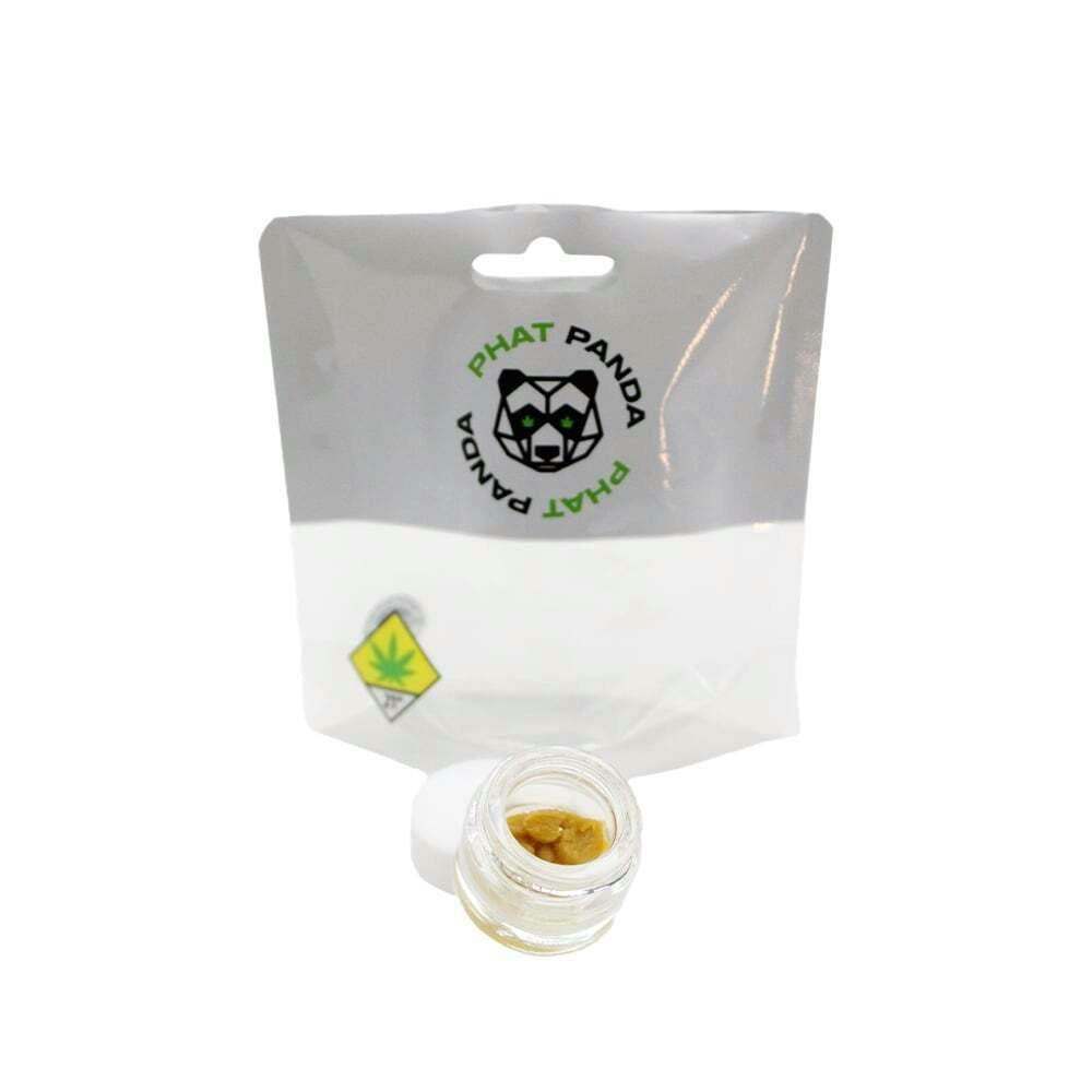 Kings Blend | Phat Panda - Live Resin Cake Batter