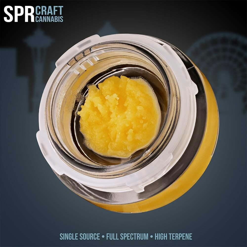 Dutch Treat | Seattle's Private Reserve - Live Resin Terp Batter