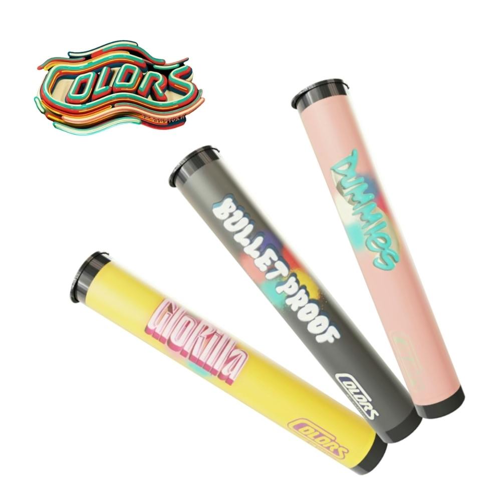 Clockwork Oranges (1G) | Colors by Cultivar - Pre Roll