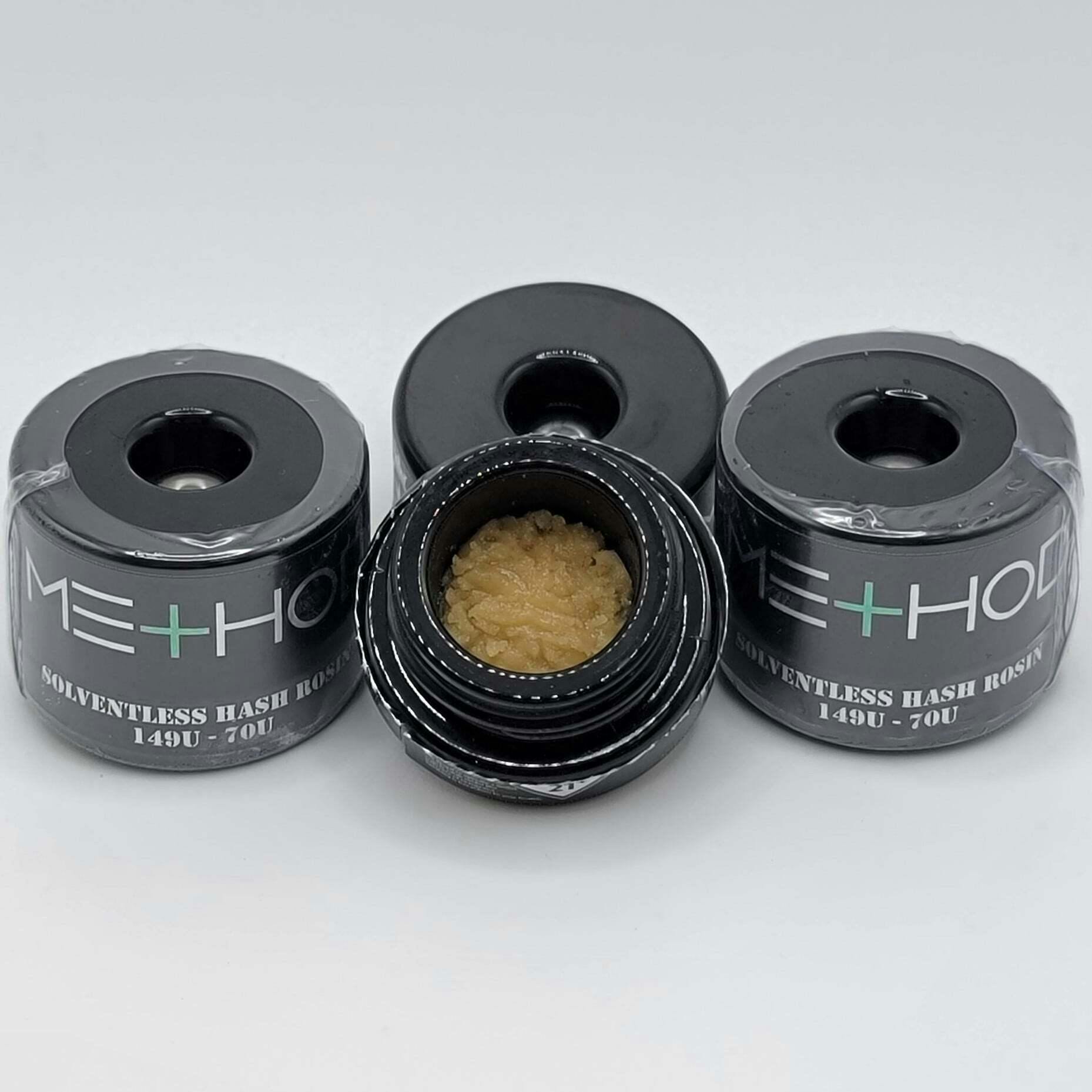 Cherry Gazoline | Method - Hash Rosin