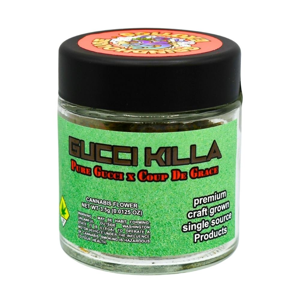 Gucci Killa | The Grind House