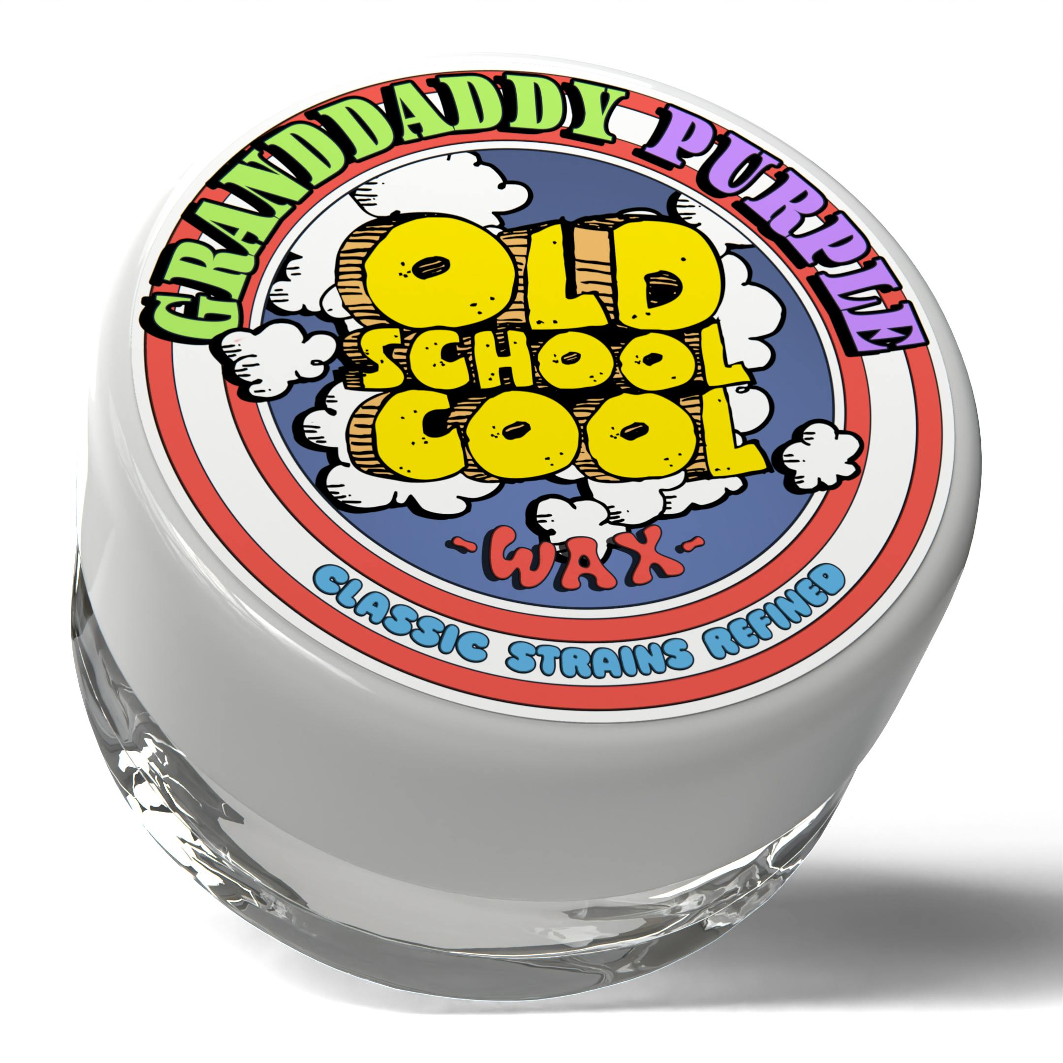 Granddaddy Purple | Old School Cool - Wax