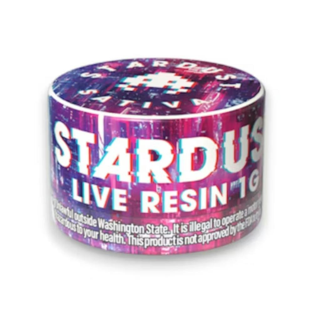 STARDUST: Berry Syrup | Stardust - Stardust BHO