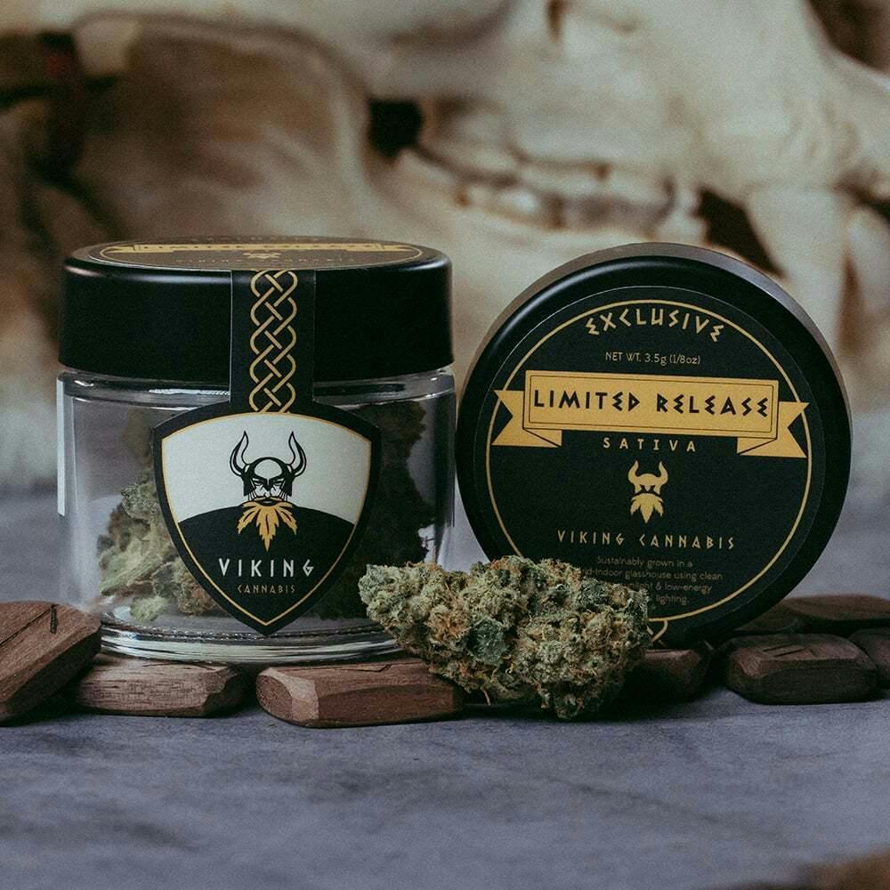 Orange Alibi | Viking Cannabis - Premium
