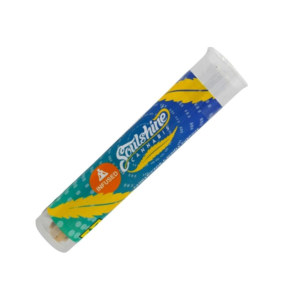 Mojito CBD (2x 0.5g) | Soulshine - 2 Pack Infused Pre Roll