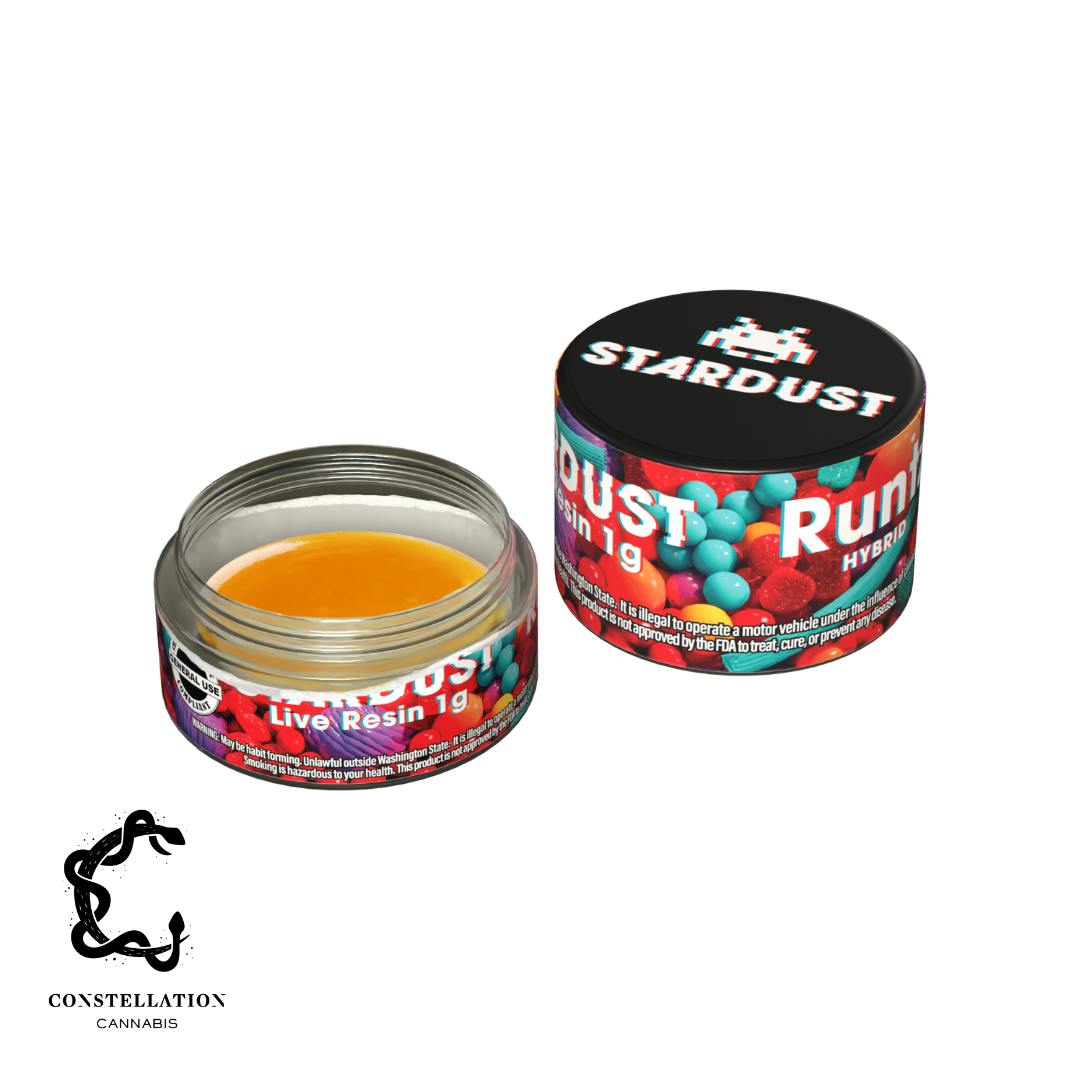 Runtz | Stardust - Stardust BHO
