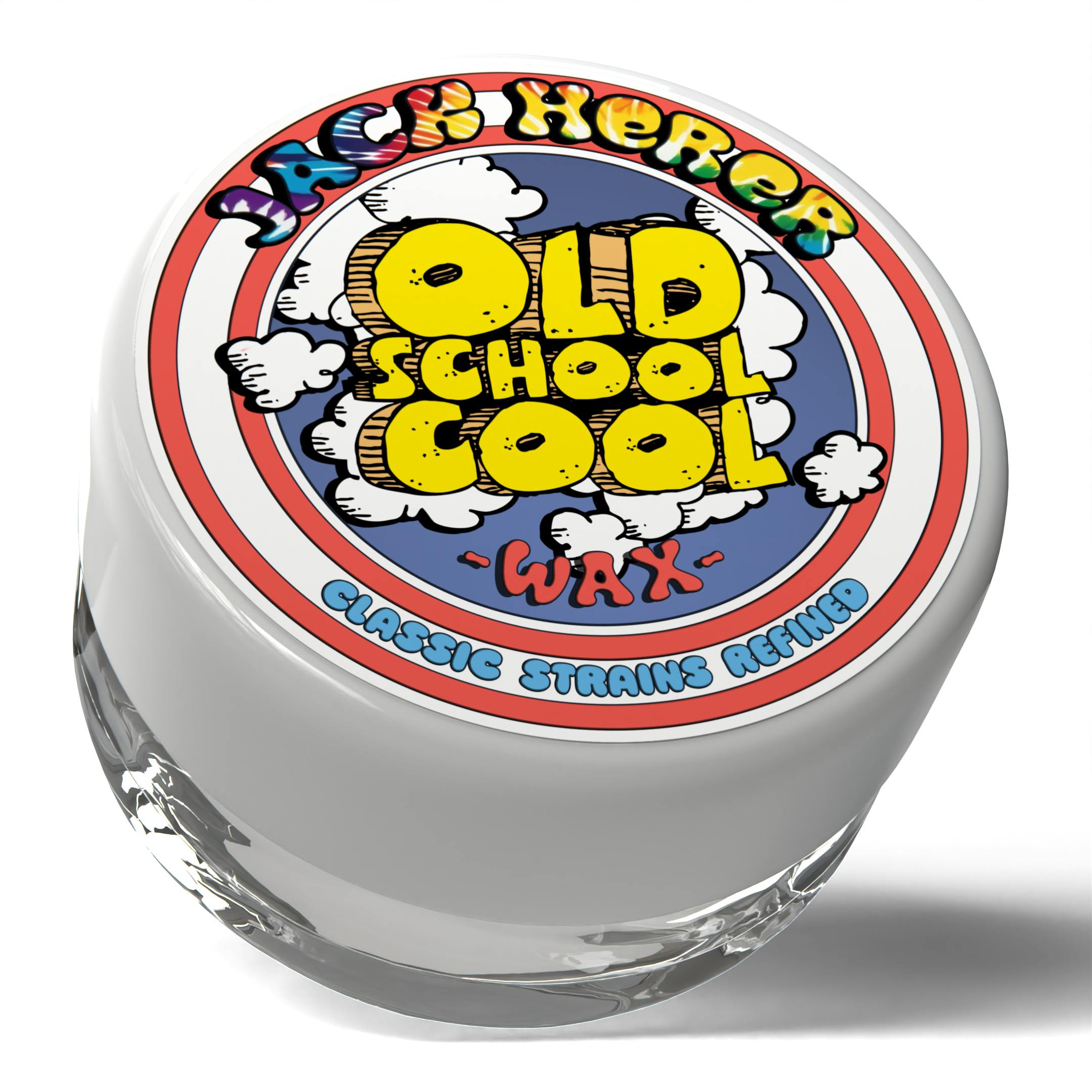 Jack Herer | Old School Cool - Wax