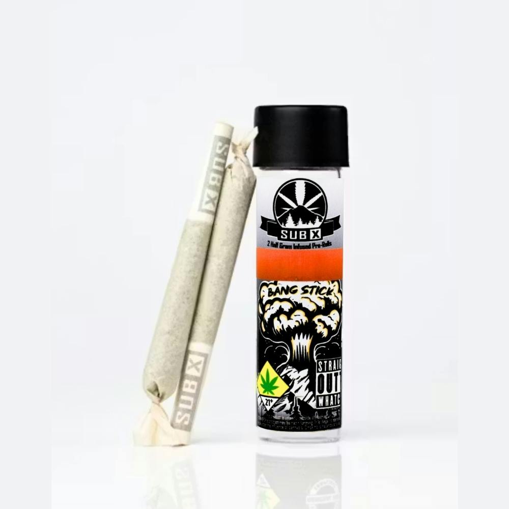 Poipu Rain (2x 0.5g) | SUBX - 2 Pack Supreme Bang Stick