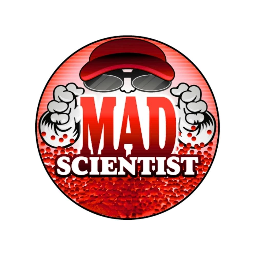 Dirty White Girl | Mad Scientist - Bubble Hash