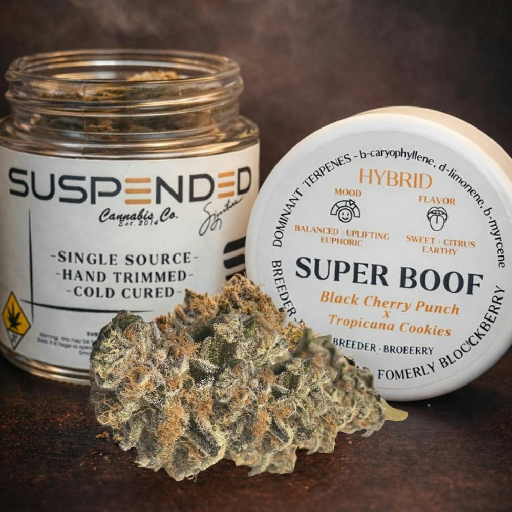 Super Boof | Suspended Brands