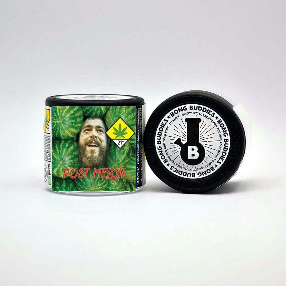 Post Melon | Phat Panda - Platinum Bong Buddies