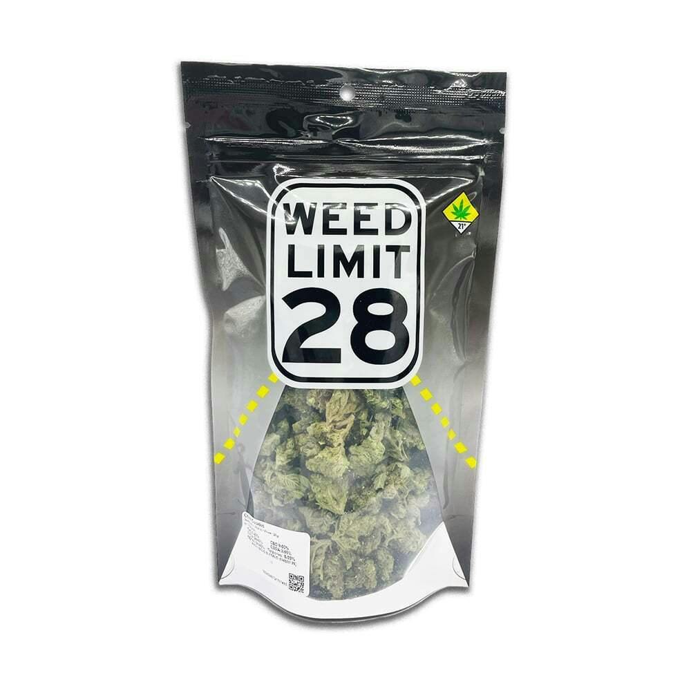 Clementine | Weed Limit - Sun Grown