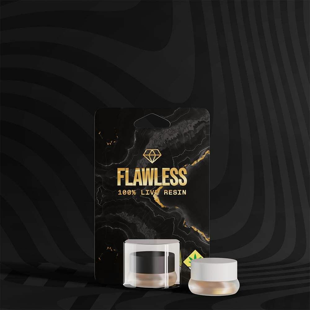 Tropicana Punch | Flawless - Live Resin Diamonds & Sauce
