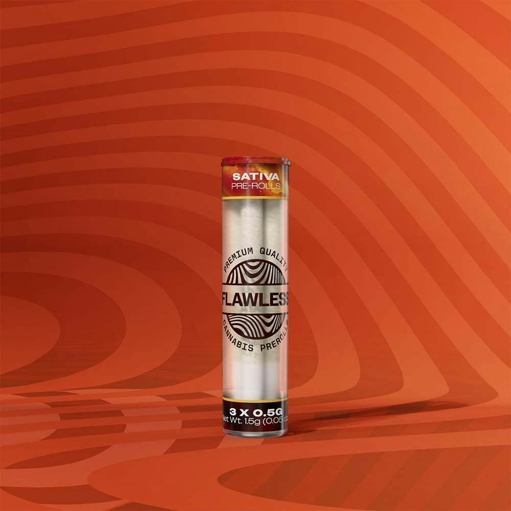 Cleo (3x 0.5g) | Flawless - 3 Pack Pre Roll