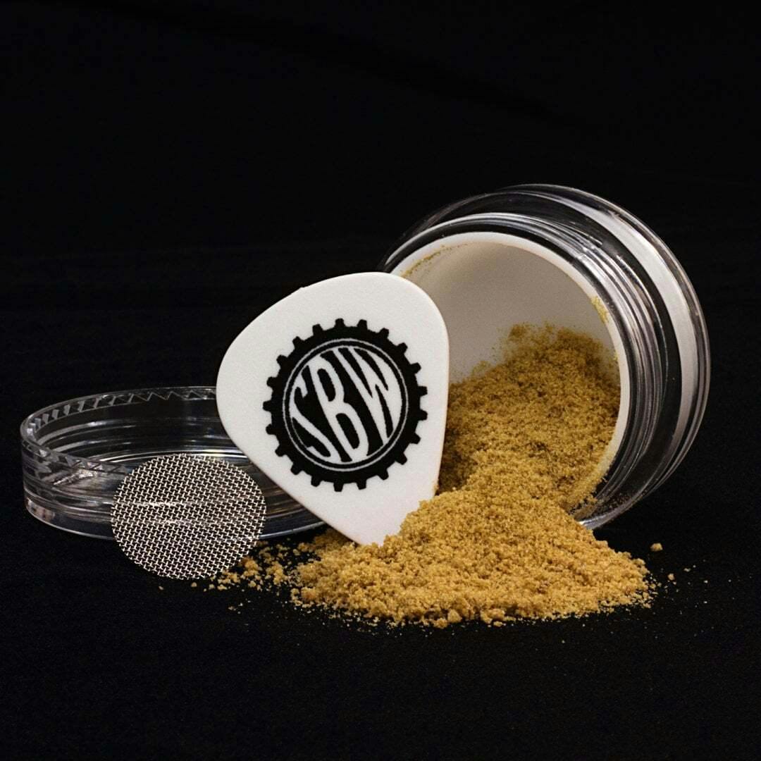 Amnesia Haze | Seattle Bubble Works - Bubble Hash