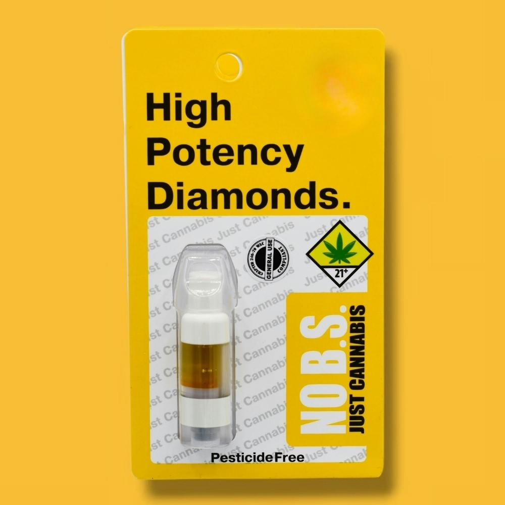 Afghan Skunk | Just Cannabis - High Terpene Cartridge