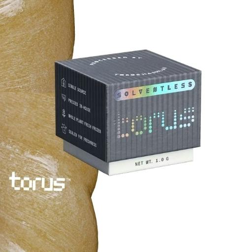 Candy Paint | Torus - Cold Cure Rosin