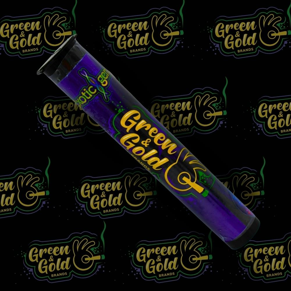Donkey Butter (2G) | Green & Gold Brands - Bomber Pre Roll