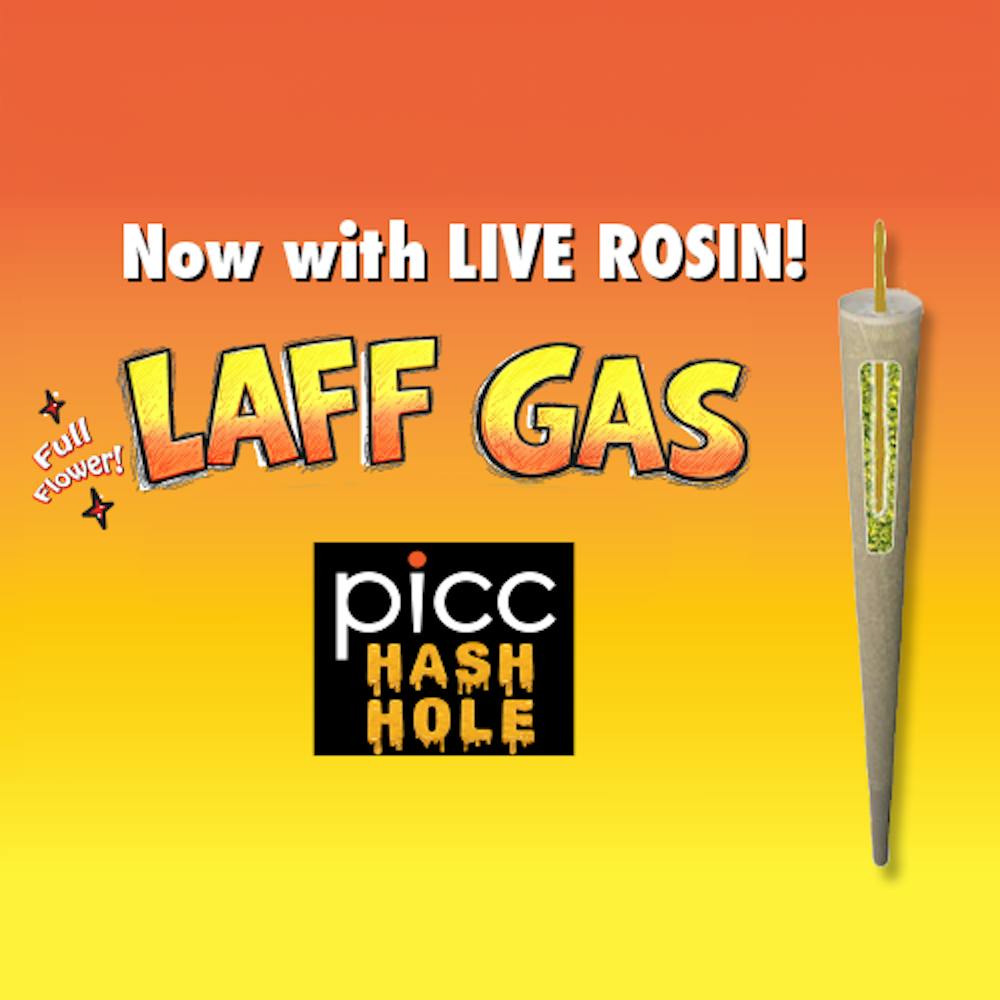 Trainwreck (1G) | Laff Gas - Infused Pre Roll