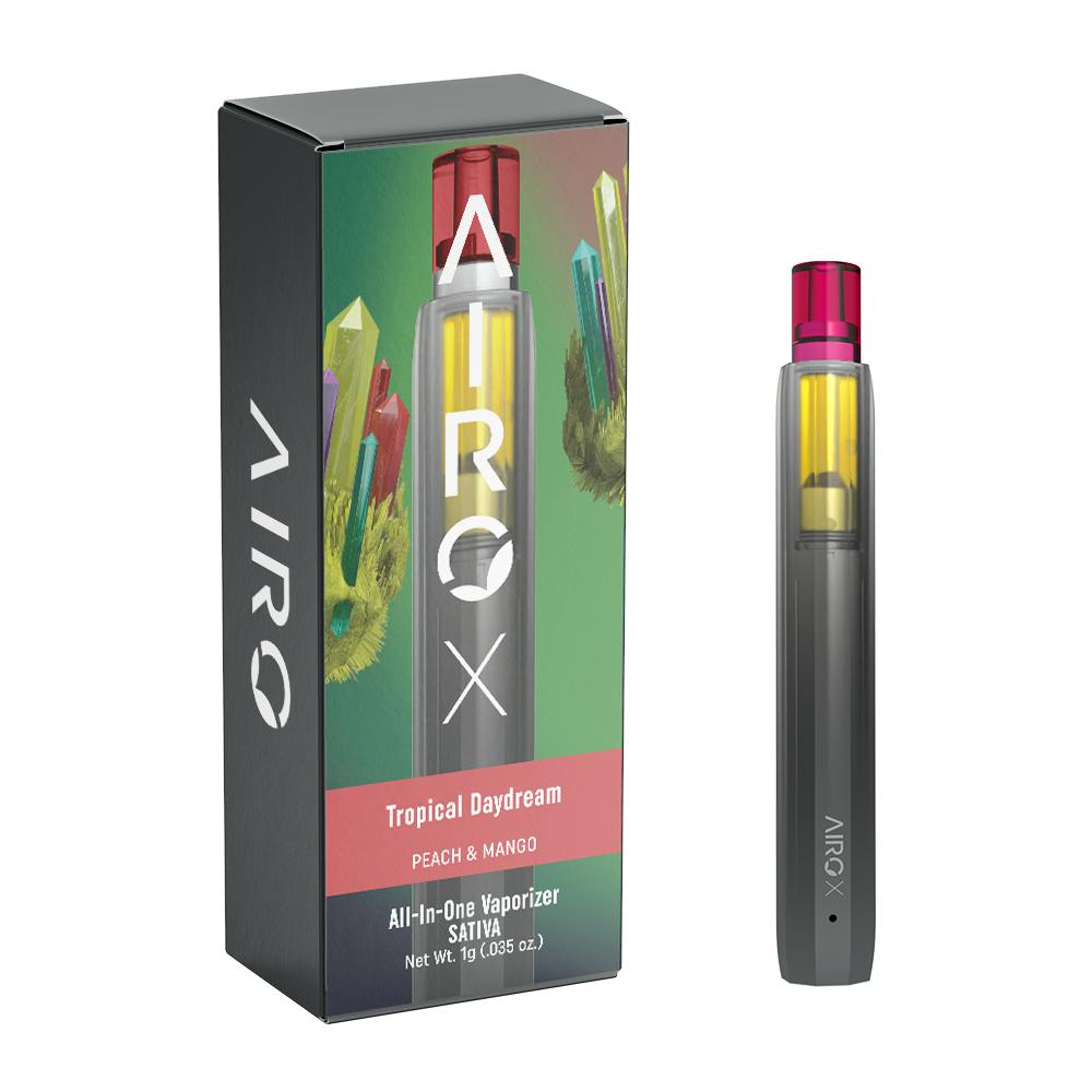 Tropical Daydream - Peach & Mango (1G) | Airo Brands - AiroX All-In-One Artisan Series