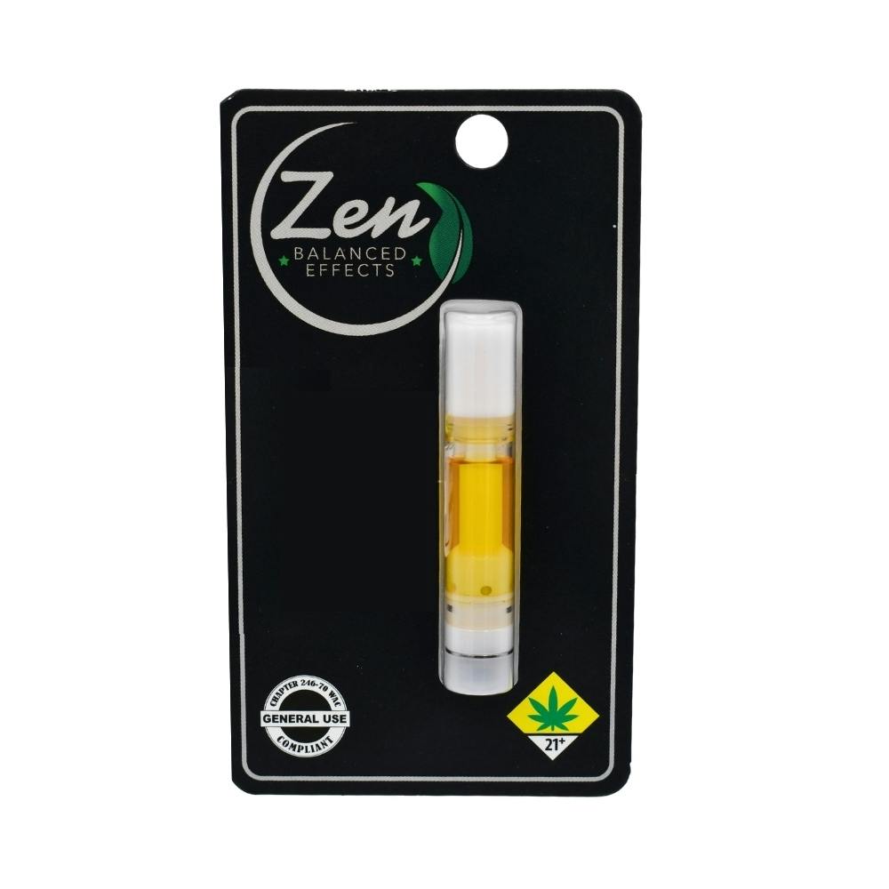 Pineapple OG CBG 1:1:1 | Zen - Cartridge