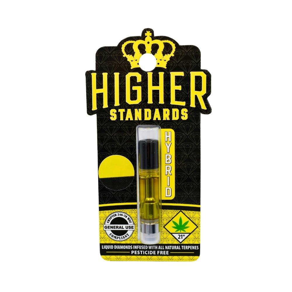 Pink Pineapple | Higher Standards - Cartridge