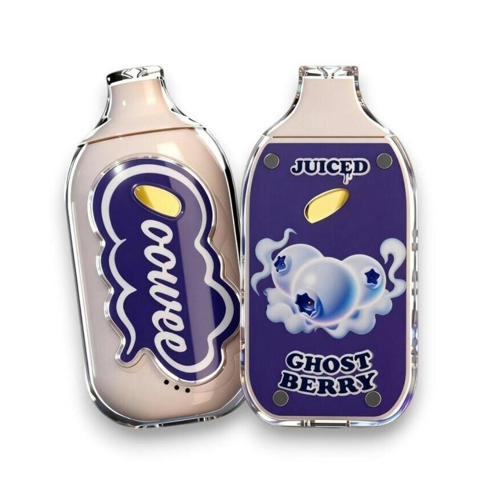 Ghost Berry (1G) | Ooowee - Juiced Disposable