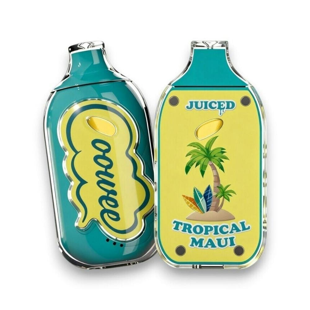Tropical Maui (1G) | Ooowee - Juiced Disposable