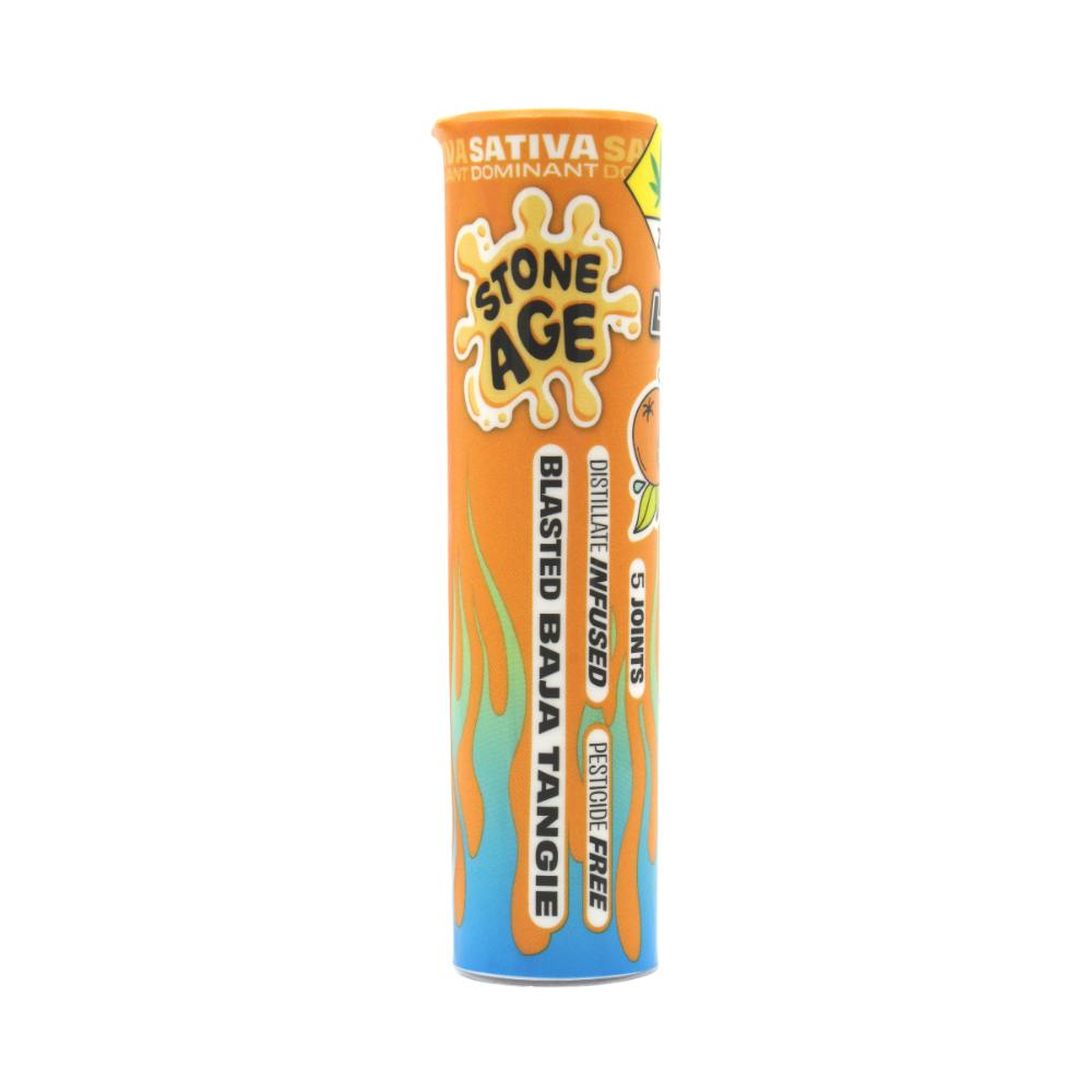 Baja Tangie (5x 0.7g) | Stone Age - 5 Pack LITES Flavors