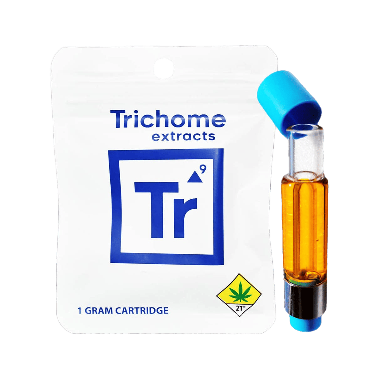 Pack Mule | Trichome Extracts - Applesauce Cartridge