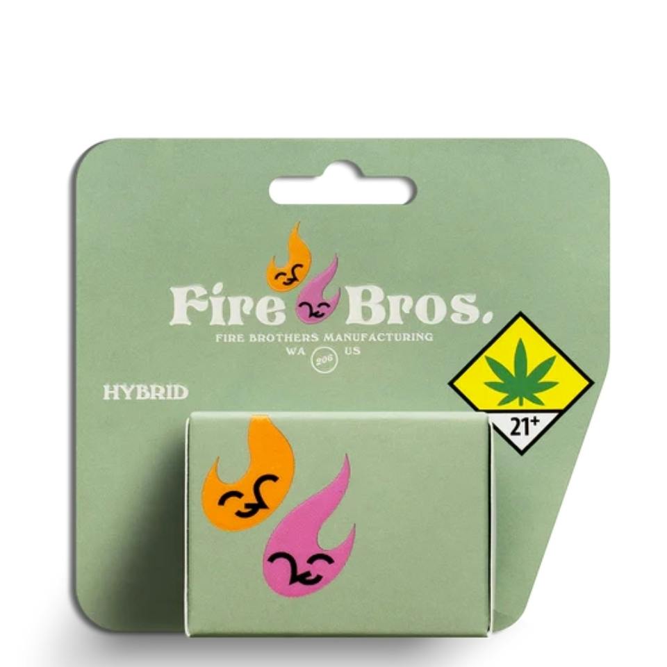 Biodome | Fire Bros. - Silver Tier