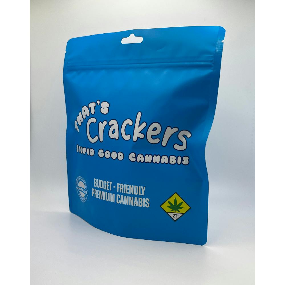 Cold Stoned | That's Crackers