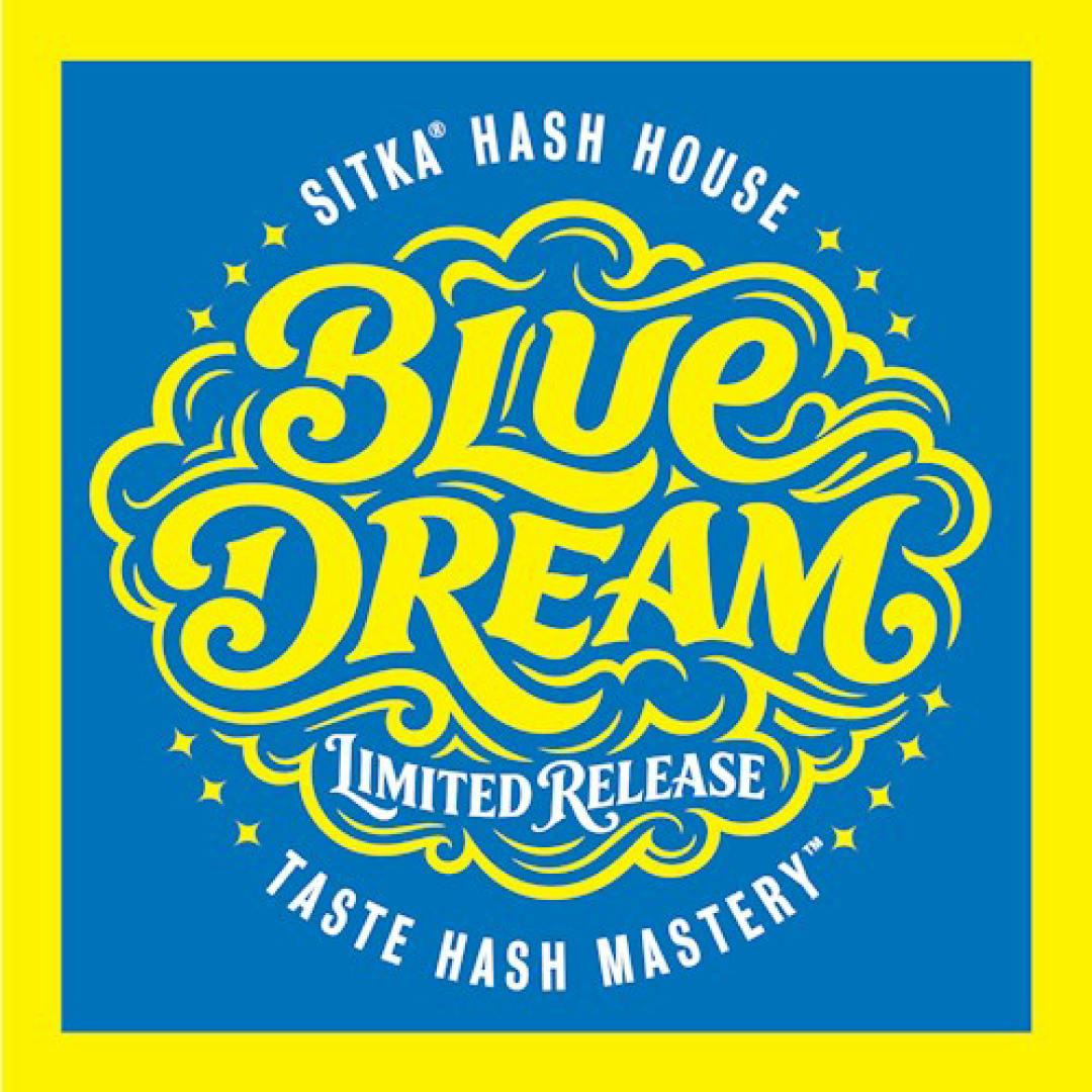 Blue Dream | Sitka - Special Press Dry Sift Hashish