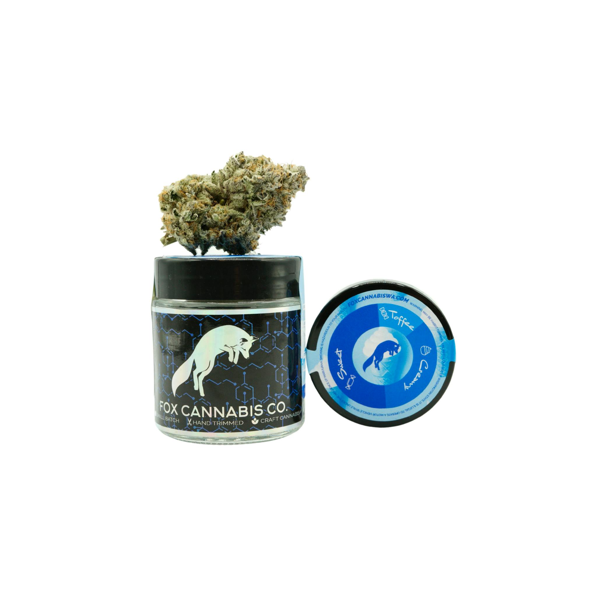 Ice Cream Man | Fox Cannabis Co. - Premium