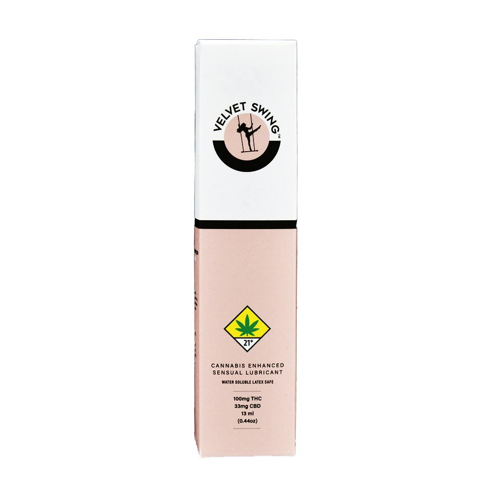 Velvet Swing | Velvet Swing - Sexual Lubricant